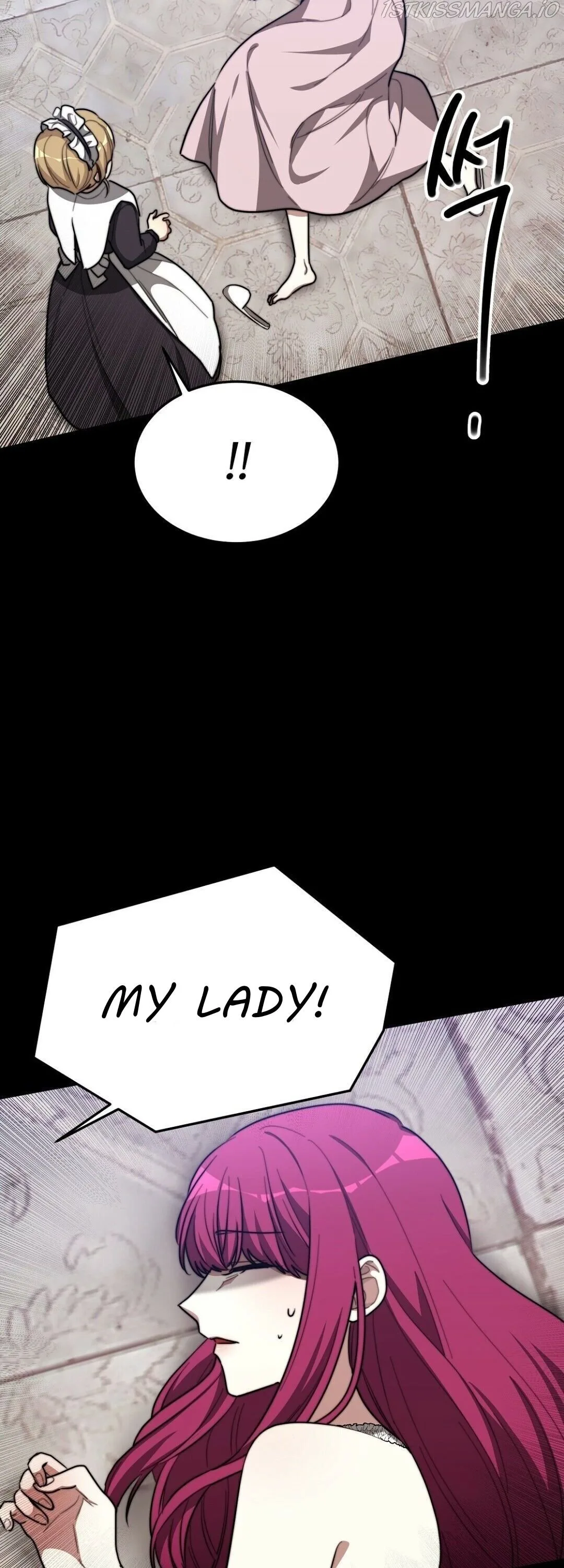 The Three Are Living a Married Life Chapter 42 page 39