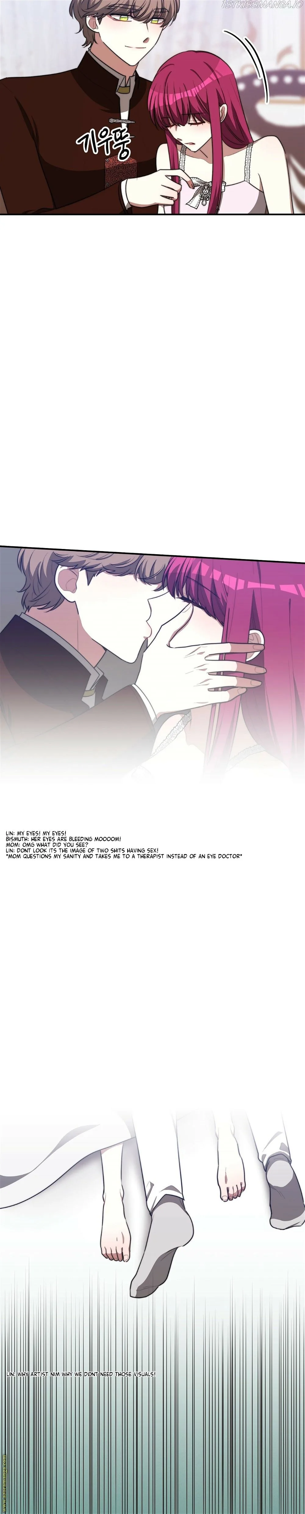 The Three Are Living a Married Life Chapter 44 page 7