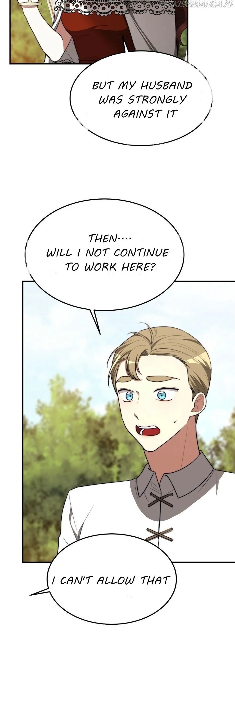 The Three Are Living a Married Life Chapter 41 page 16