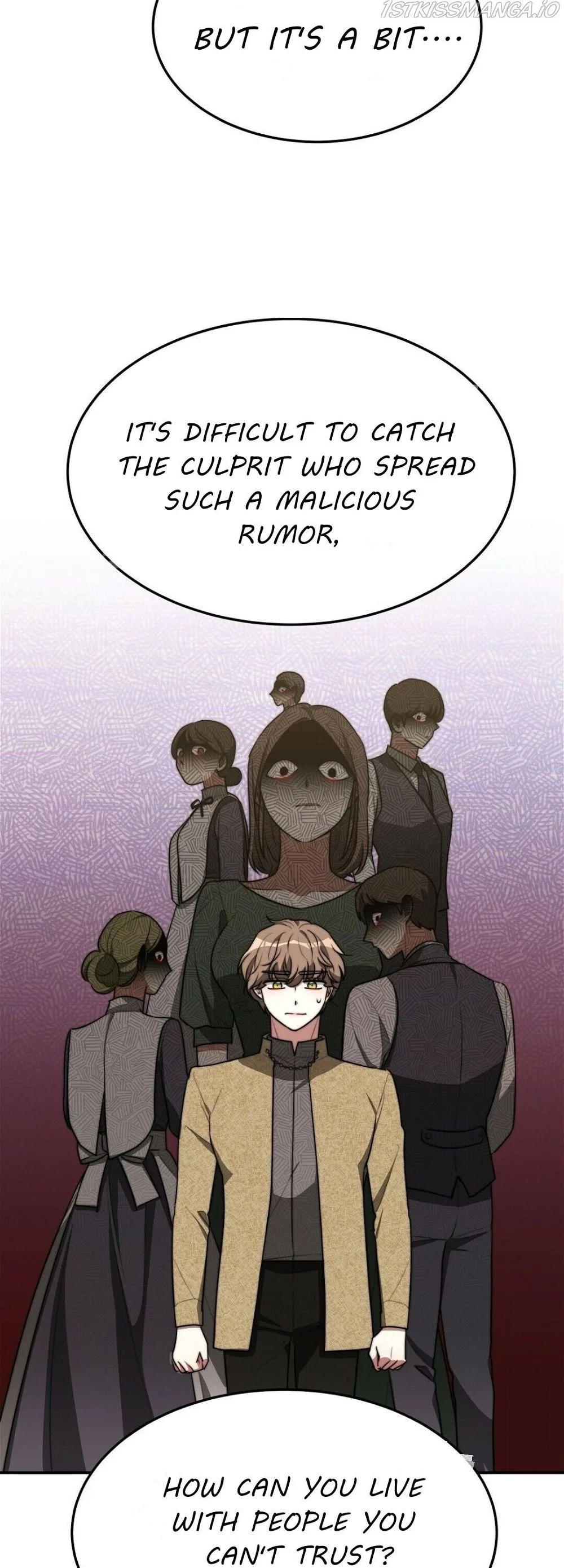 The Three Are Living a Married Life Chapter 41 page 6