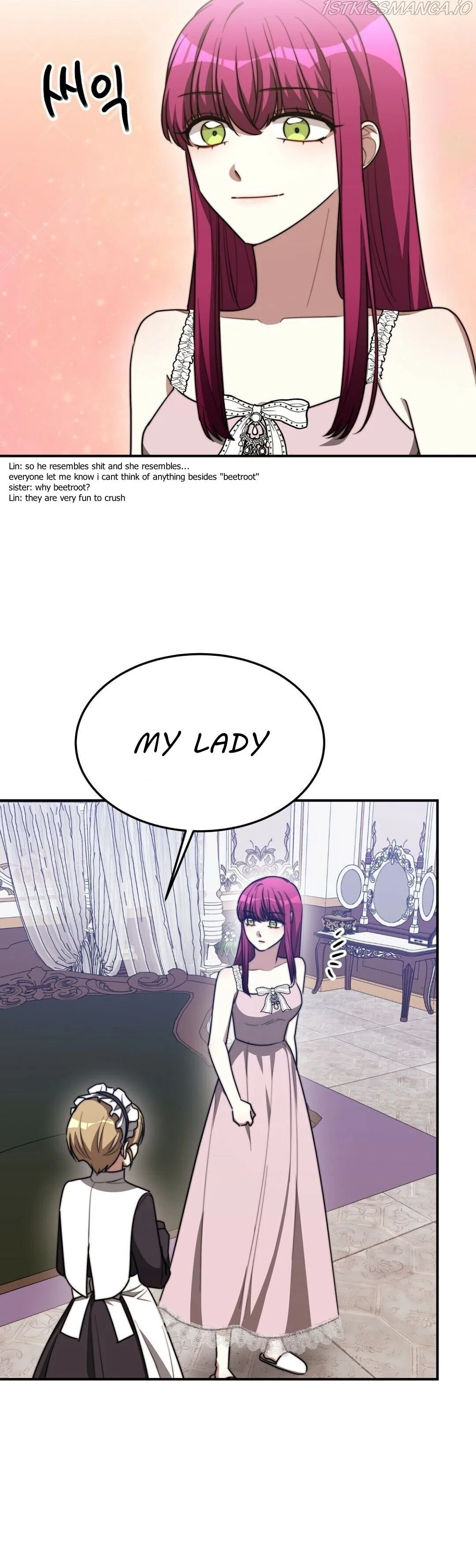 The Three Are Living a Married Life Chapter 42 page 32