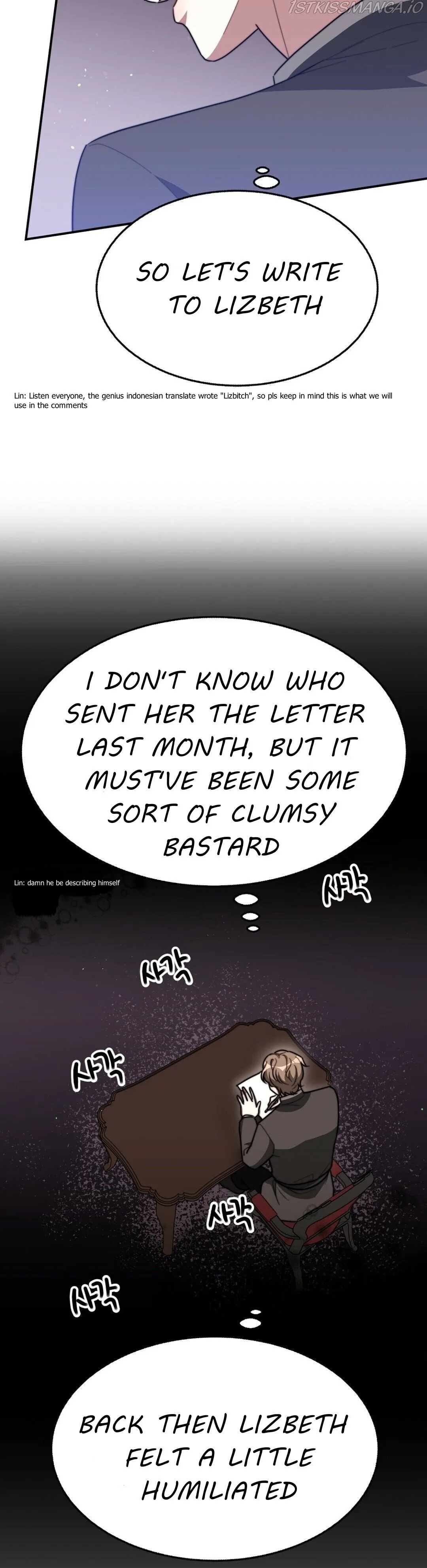 The Three Are Living a Married Life Chapter 42 page 23