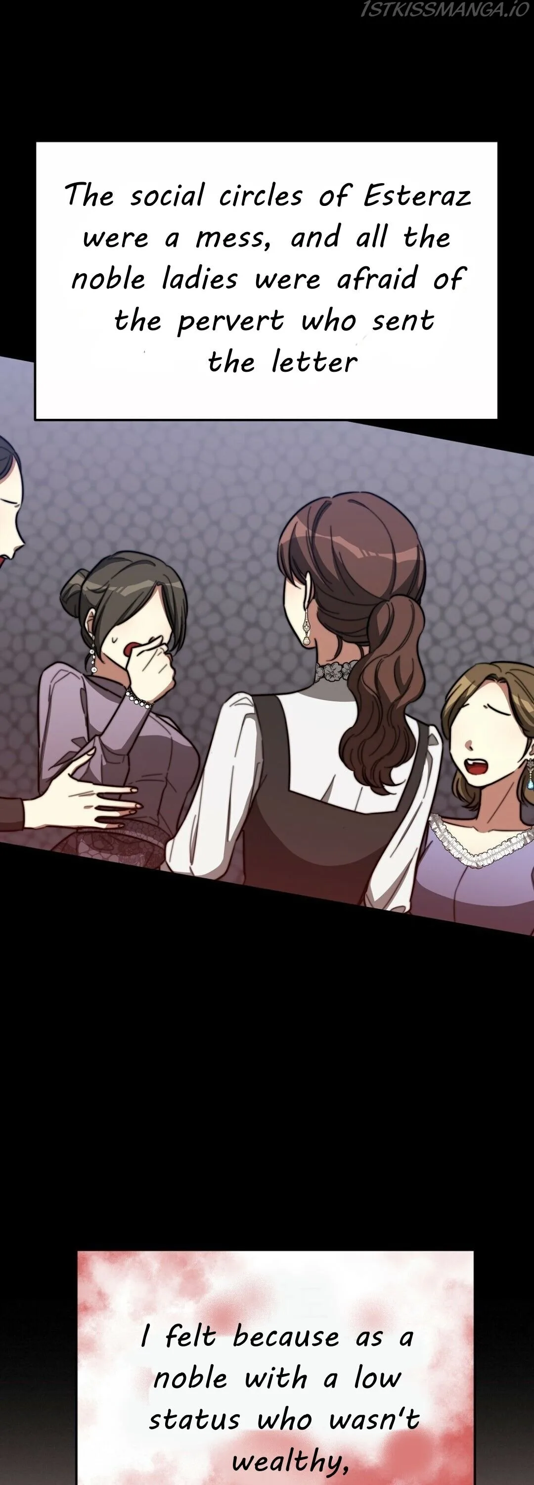 The Three Are Living a Married Life Chapter 42 page 19