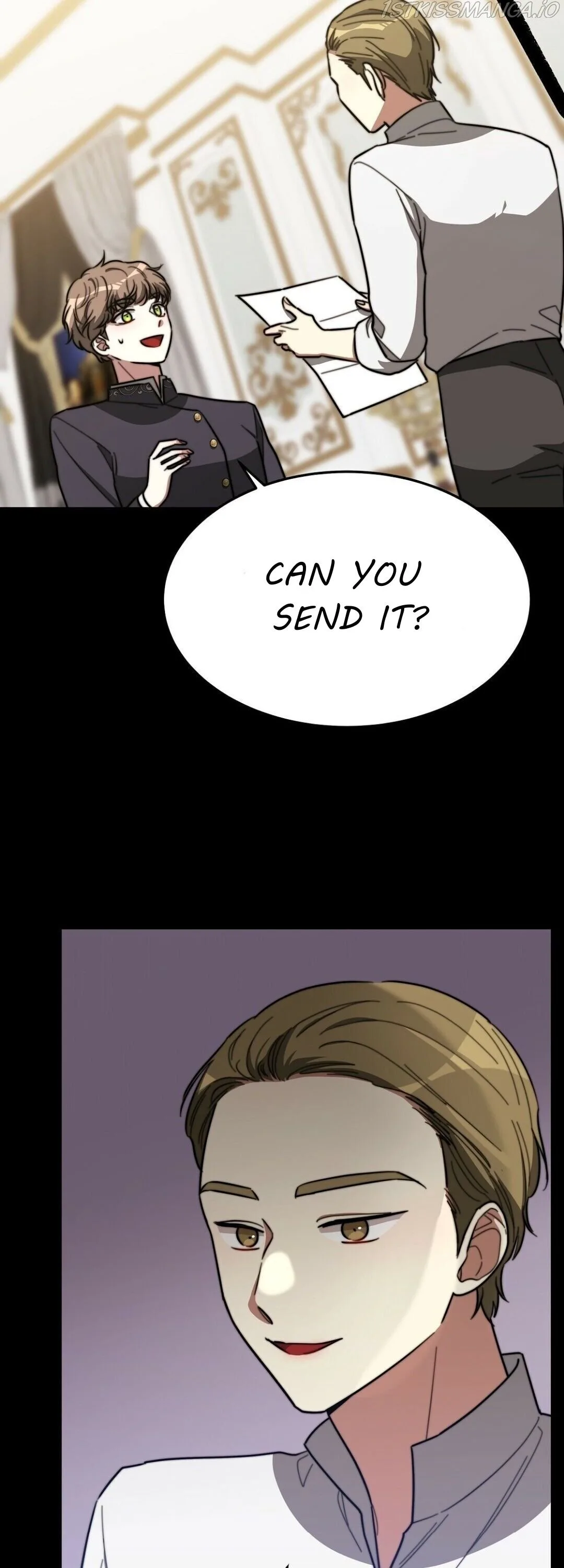 The Three Are Living a Married Life Chapter 42 page 17