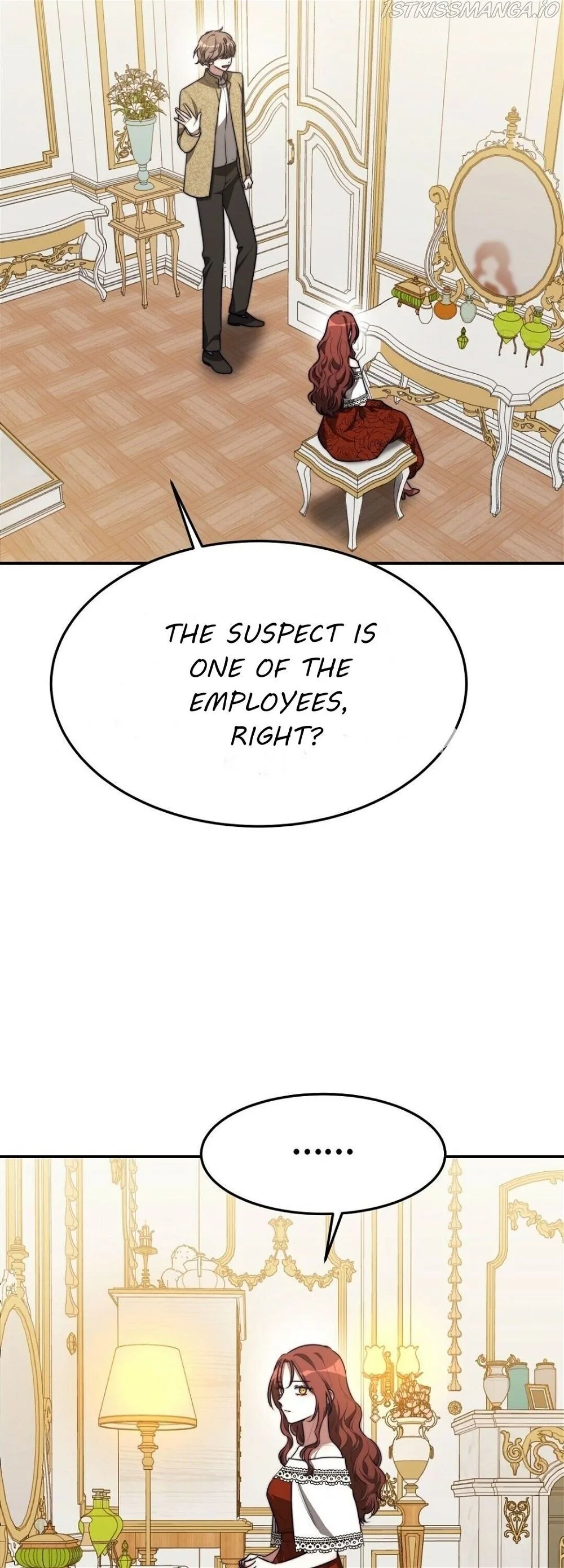 The Three Are Living a Married Life Chapter 41 page 12