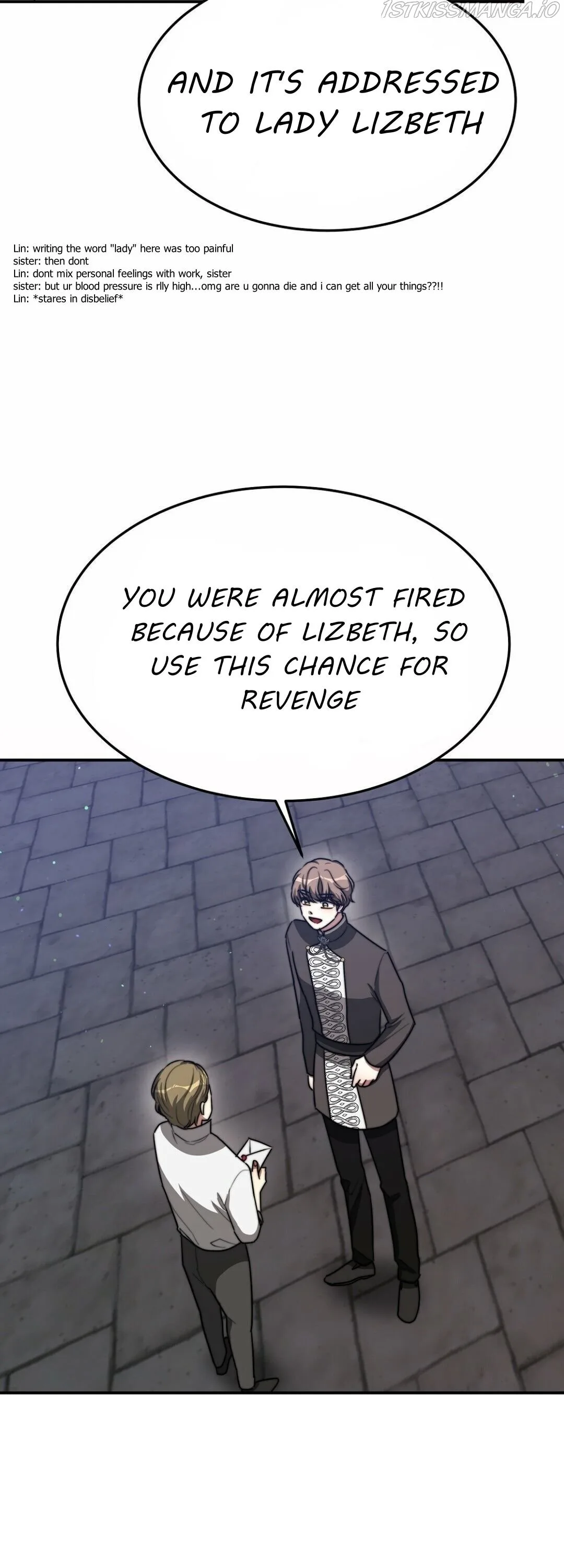 The Three Are Living a Married Life Chapter 42 page 27