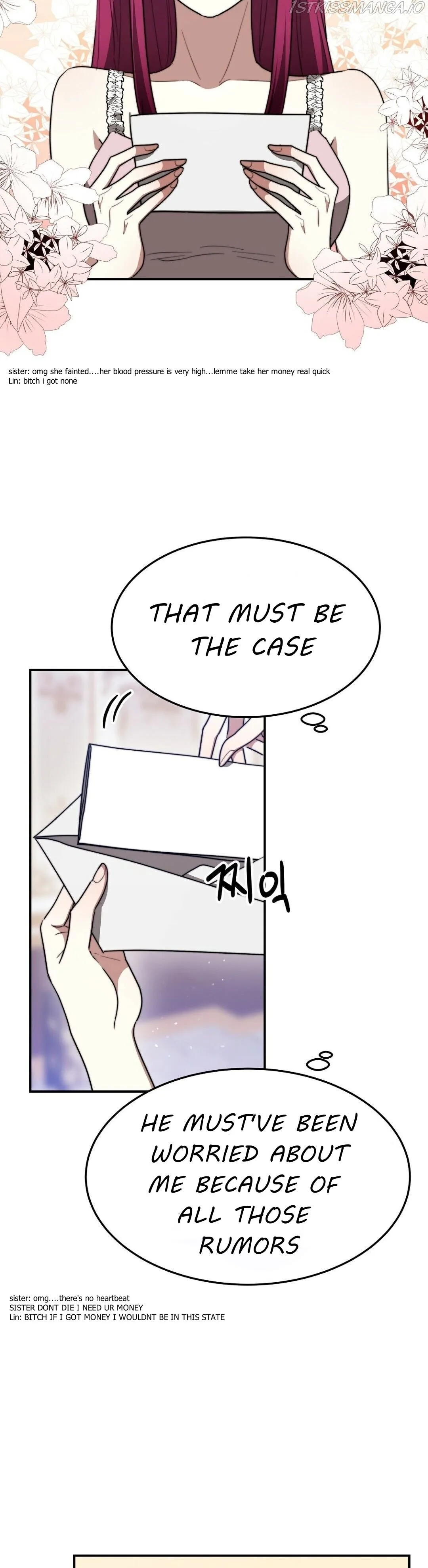 The Three Are Living a Married Life Chapter 42 page 35