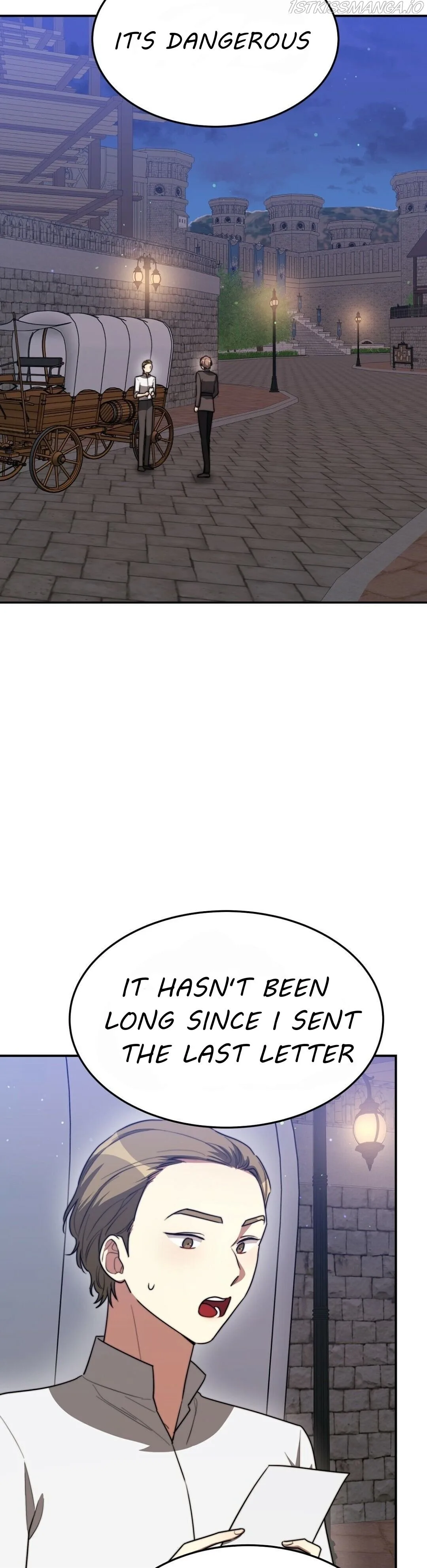 The Three Are Living a Married Life Chapter 42 page 26