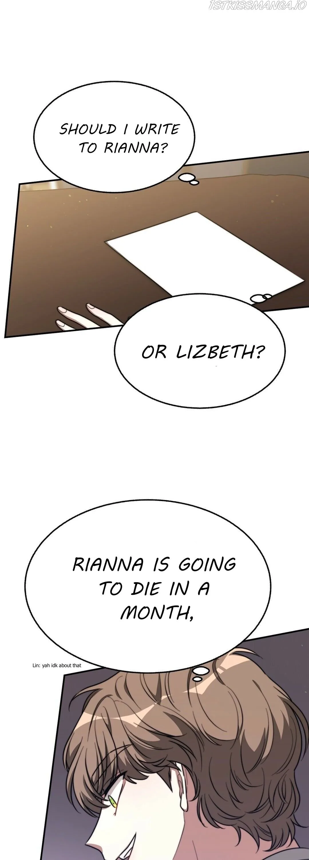 The Three Are Living a Married Life Chapter 42 page 22