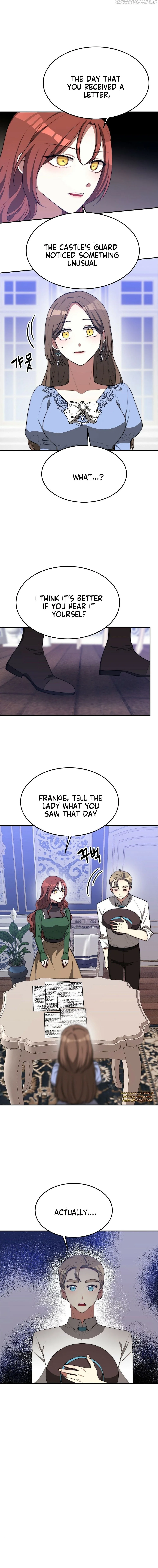 The Three Are Living a Married Life Chapter 44 page 10