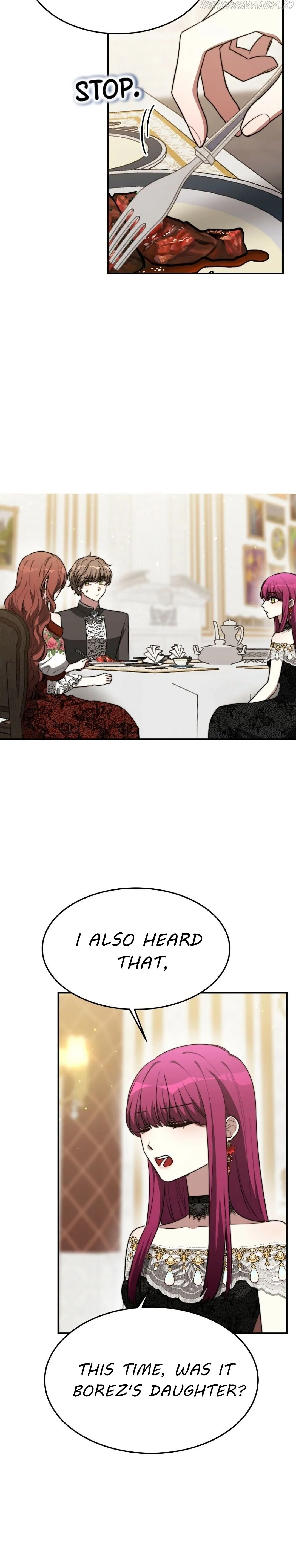 The Three Are Living a Married Life Chapter 42 page 3