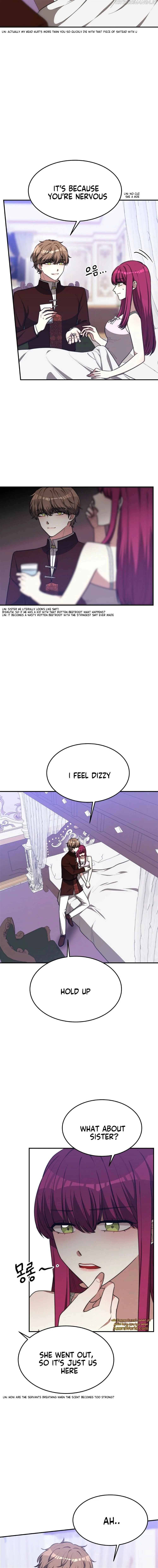 The Three Are Living a Married Life Chapter 44 page 6