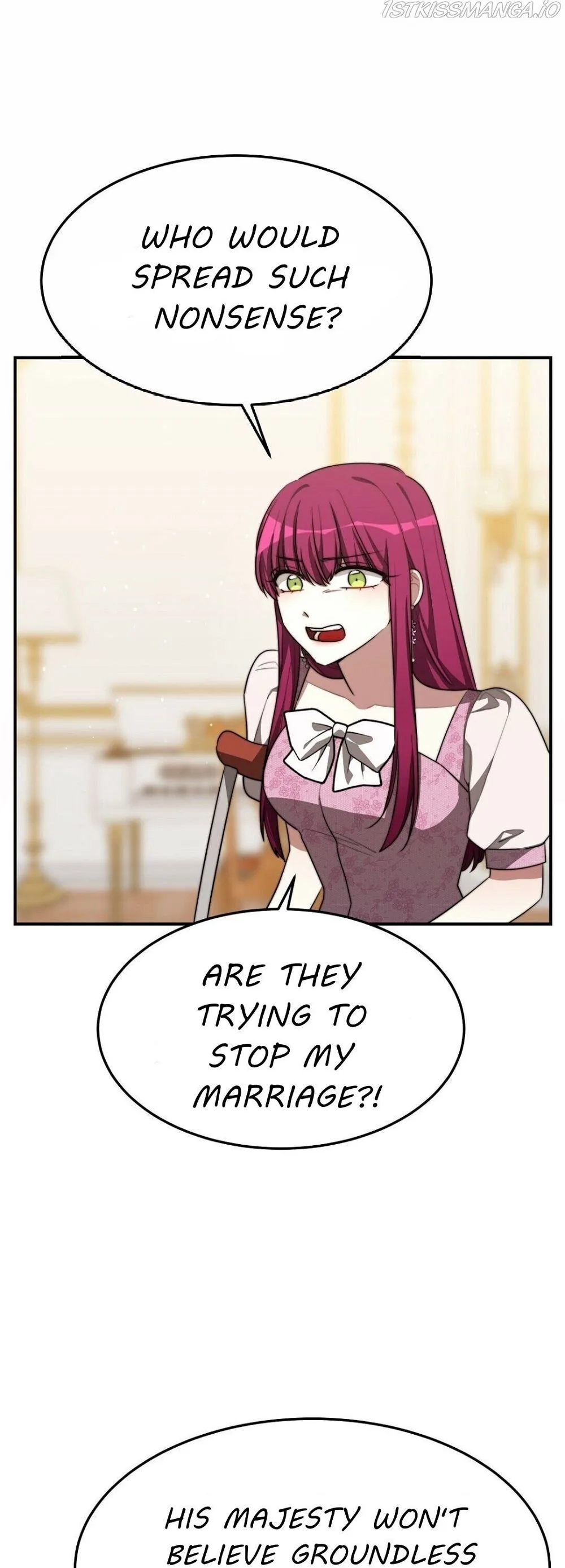 The Three Are Living a Married Life Chapter 41 page 20