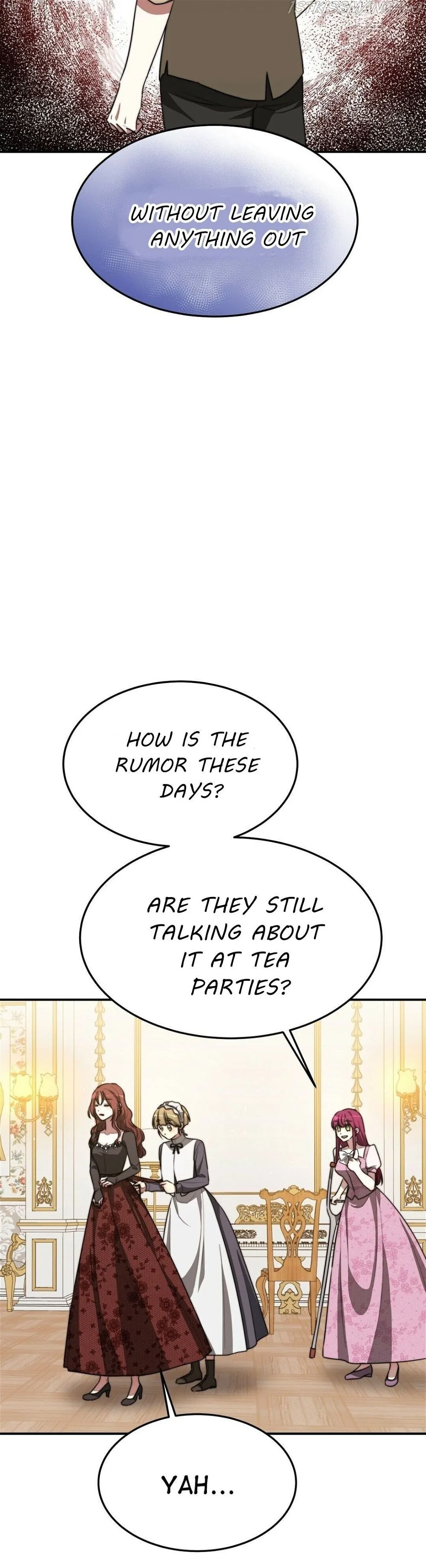 The Three Are Living a Married Life Chapter 41 page 19