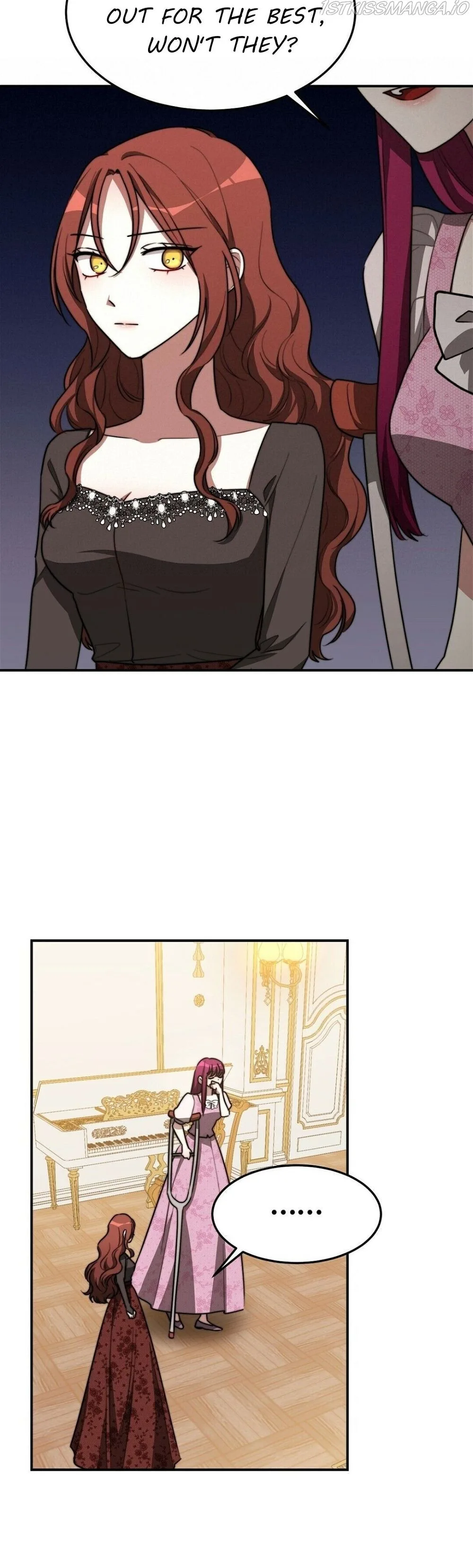 The Three Are Living a Married Life Chapter 41 page 28