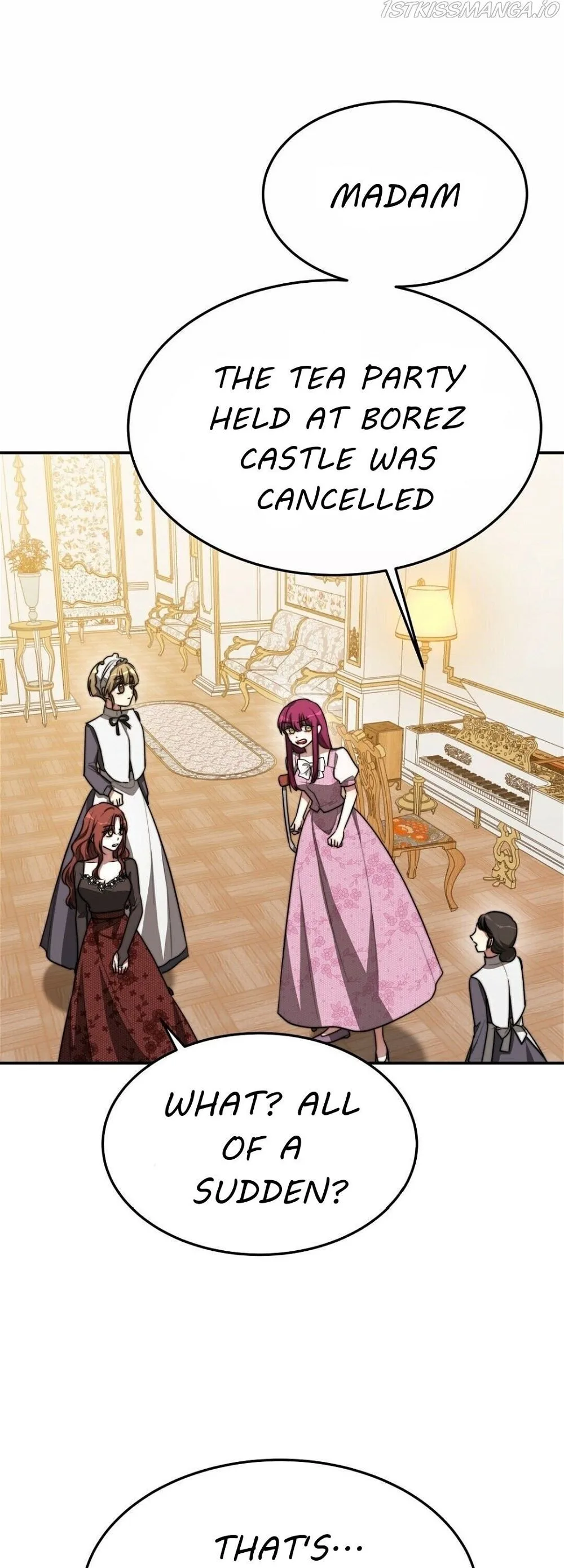 The Three Are Living a Married Life Chapter 41 page 23