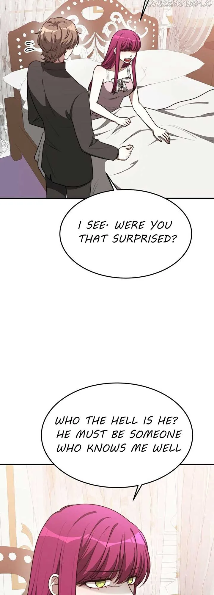 The Three Are Living a Married Life Chapter 43 page 8