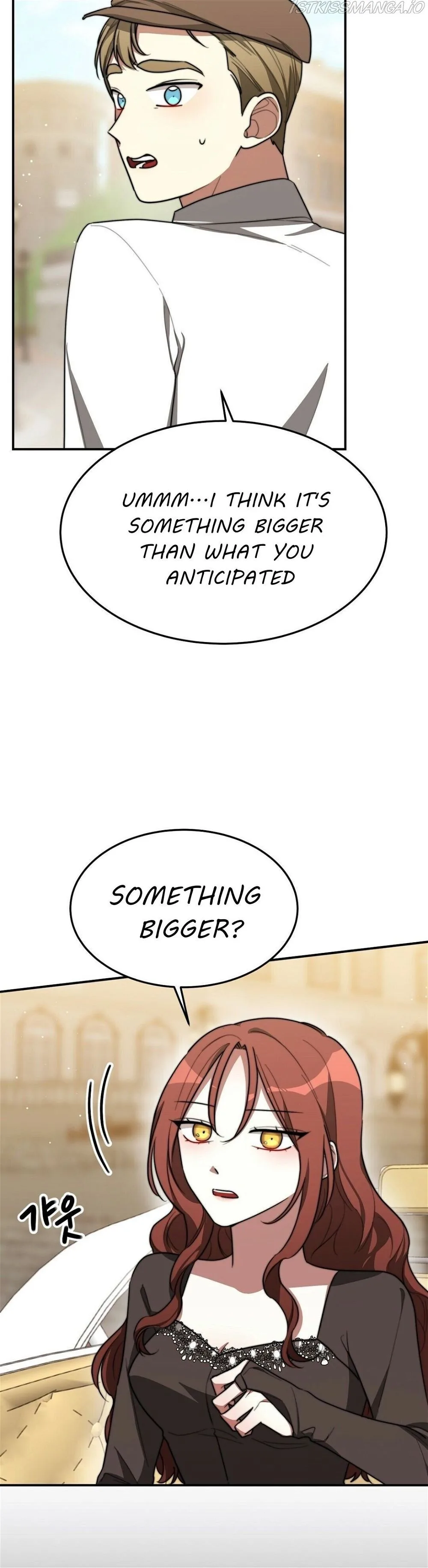 The Three Are Living a Married Life Chapter 41 page 31