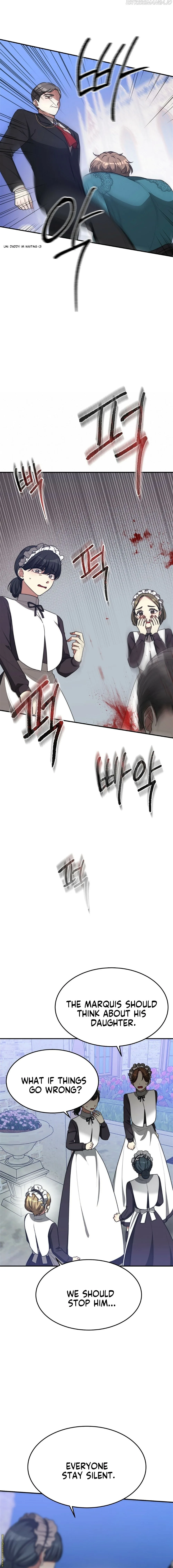 The Three Are Living a Married Life Chapter 45 page 11