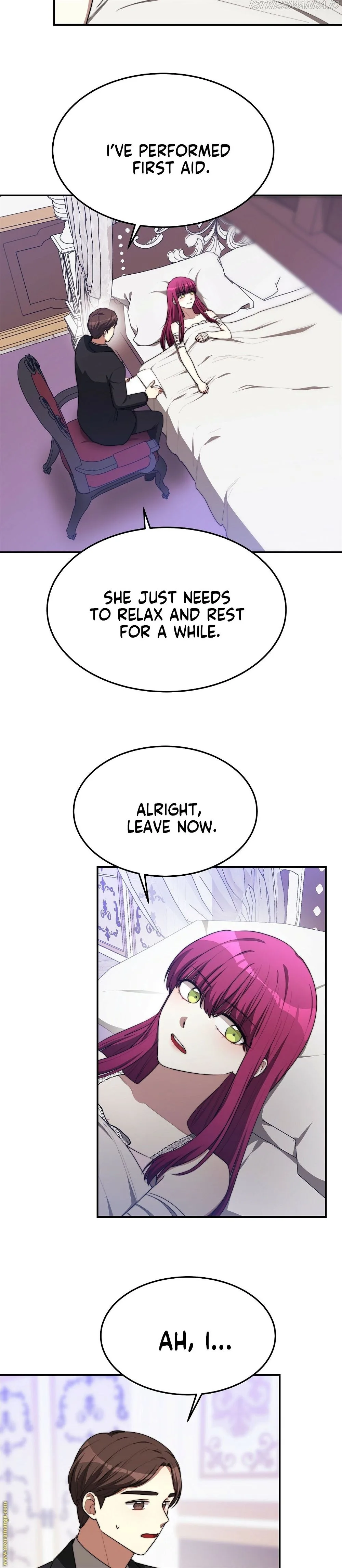 The Three Are Living a Married Life Chapter 45 page 20