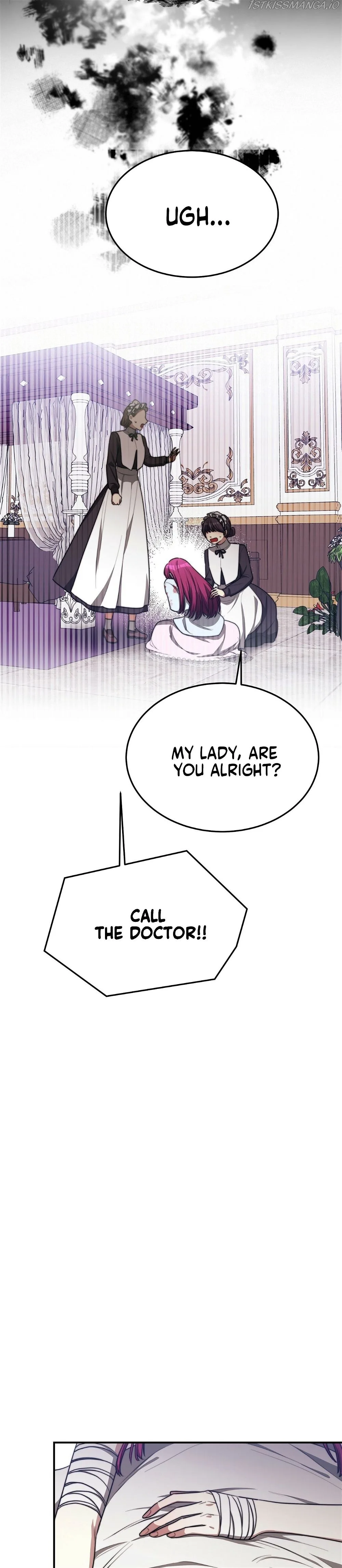 The Three Are Living a Married Life Chapter 45 page 19