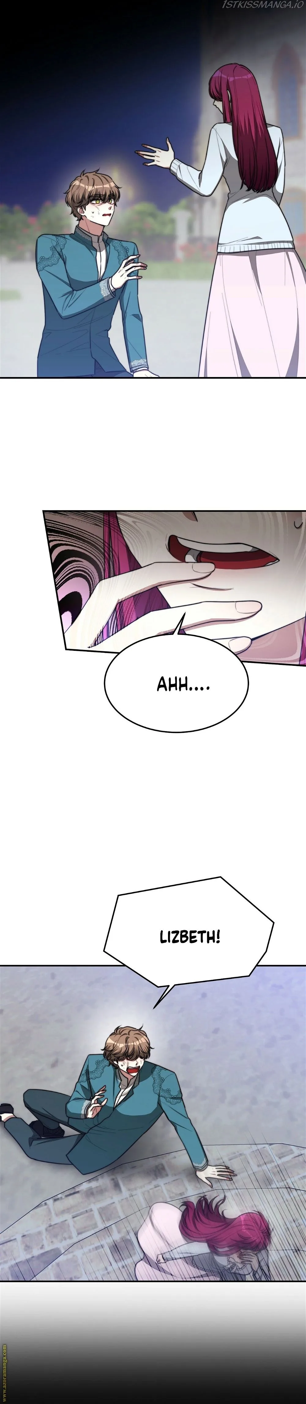 The Three Are Living a Married Life Chapter 45 page 7