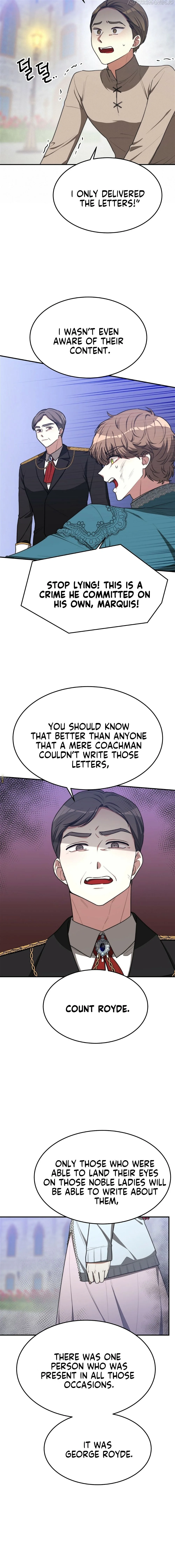 The Three Are Living a Married Life Chapter 45 page 5
