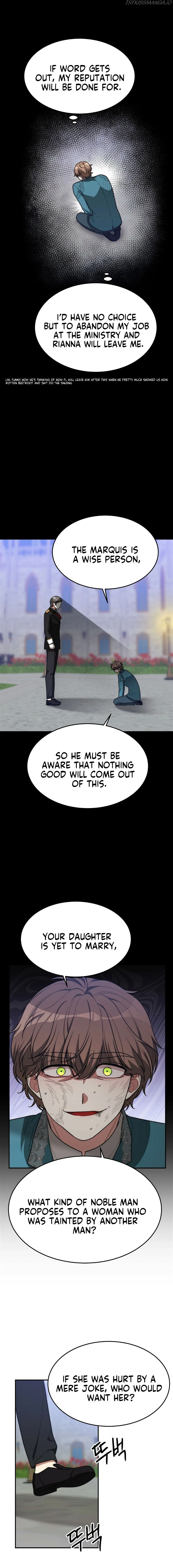 The Three Are Living a Married Life Chapter 45 page 10
