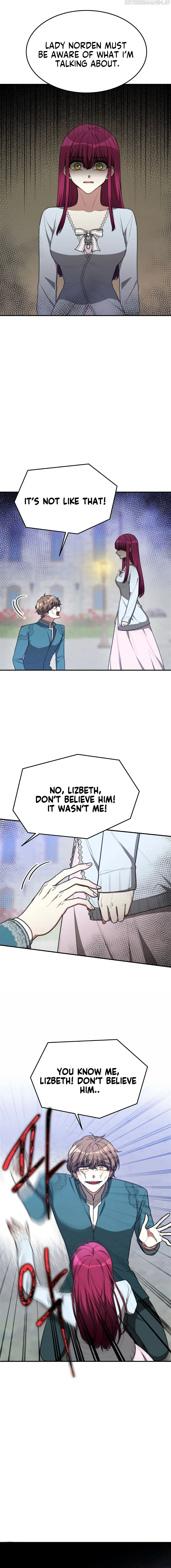 The Three Are Living a Married Life Chapter 45 page 6
