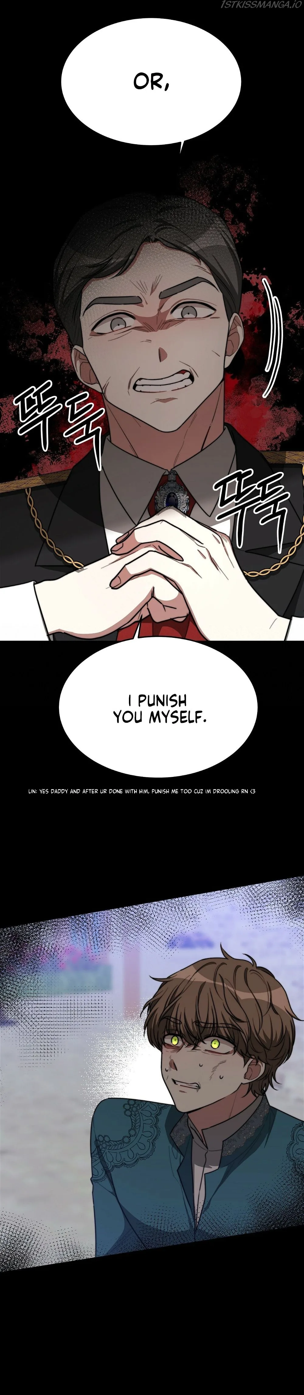 The Three Are Living a Married Life Chapter 45 page 9