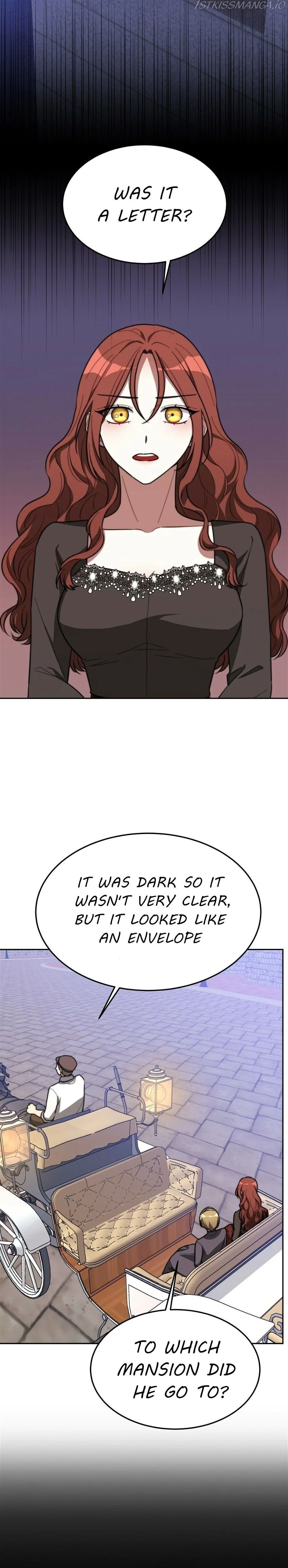 The Three Are Living a Married Life Chapter 41 page 37
