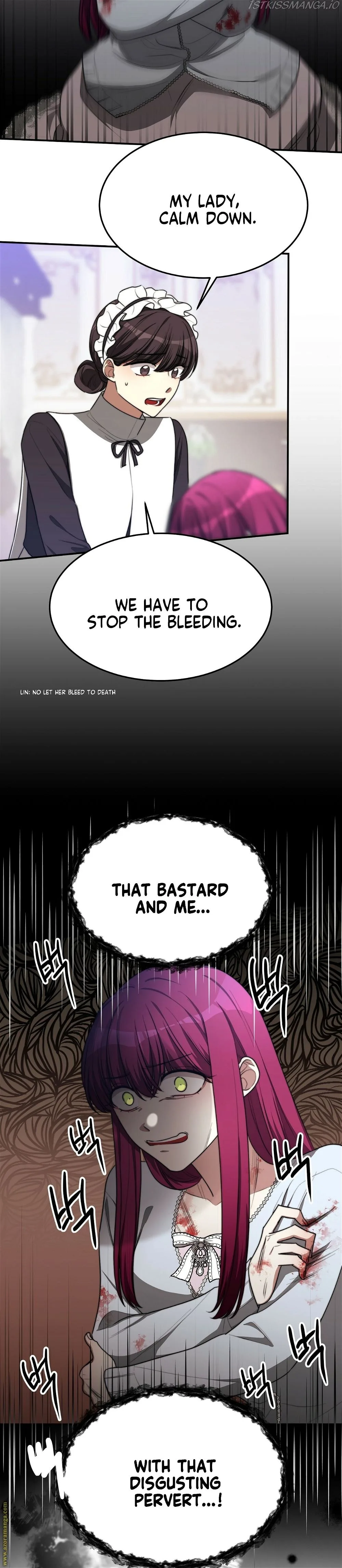 The Three Are Living a Married Life Chapter 45 page 18