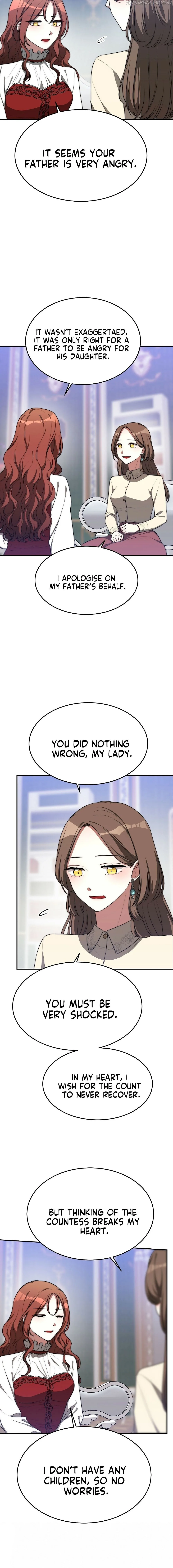 The Three Are Living a Married Life Chapter 45 page 15