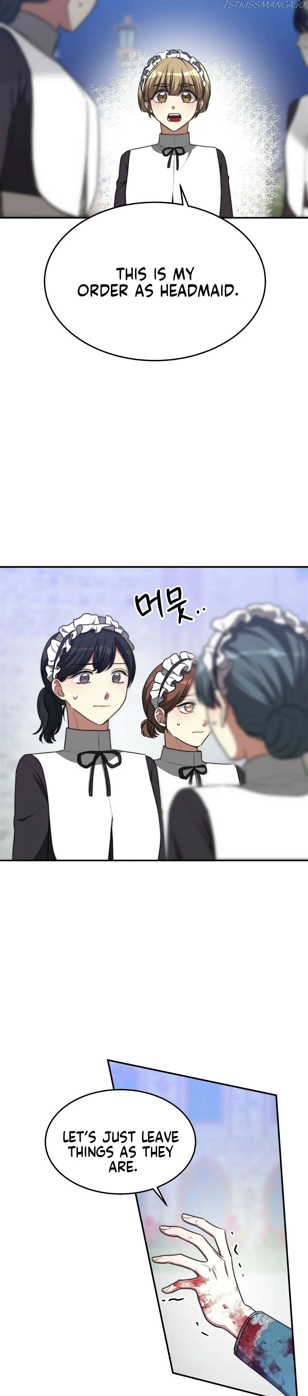 The Three Are Living a Married Life Chapter 45 page 12