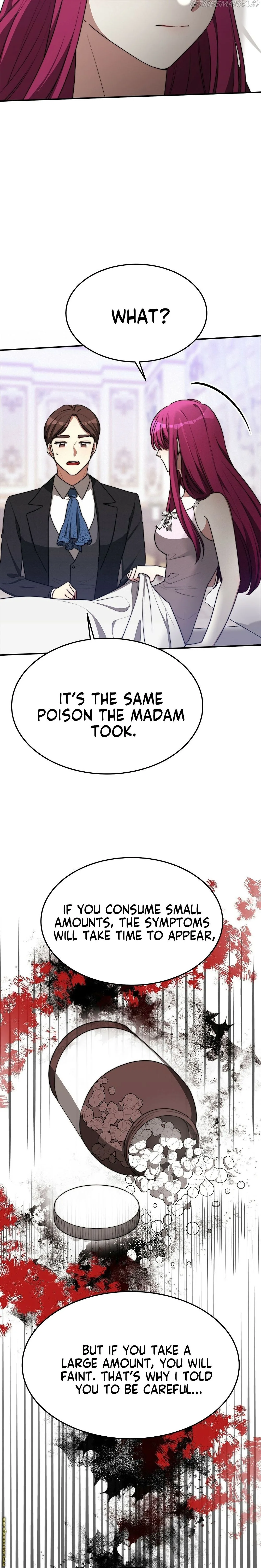 The Three Are Living a Married Life Chapter 45 page 22