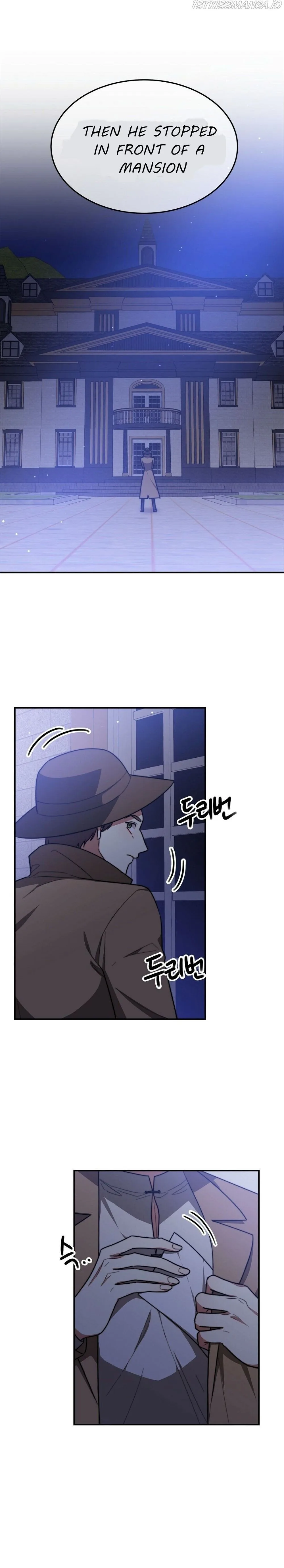 The Three Are Living a Married Life Chapter 41 page 35