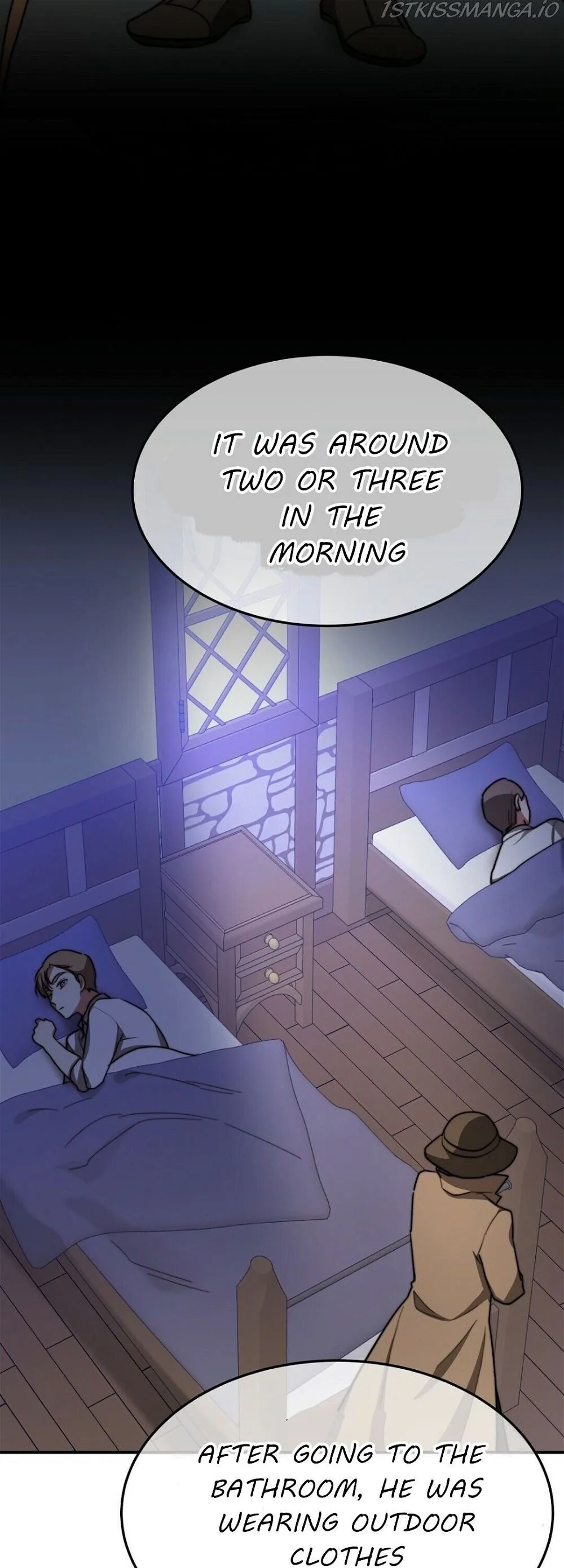 The Three Are Living a Married Life Chapter 41 page 33