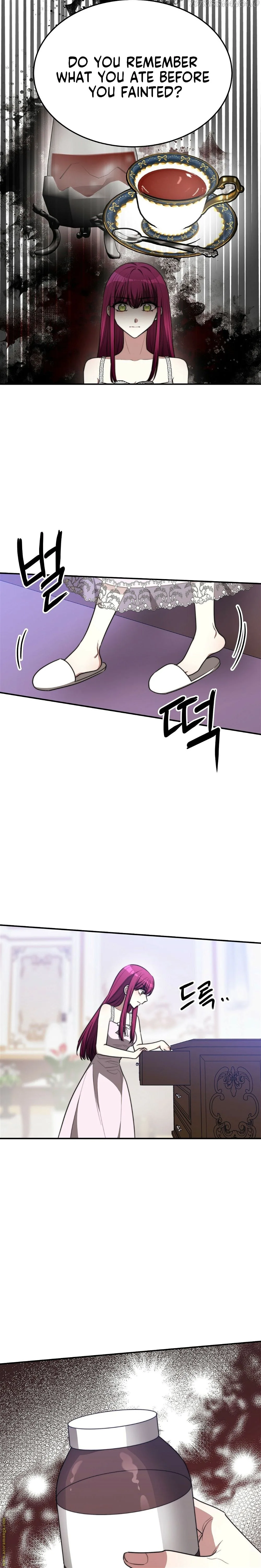 The Three Are Living a Married Life Chapter 45 page 23