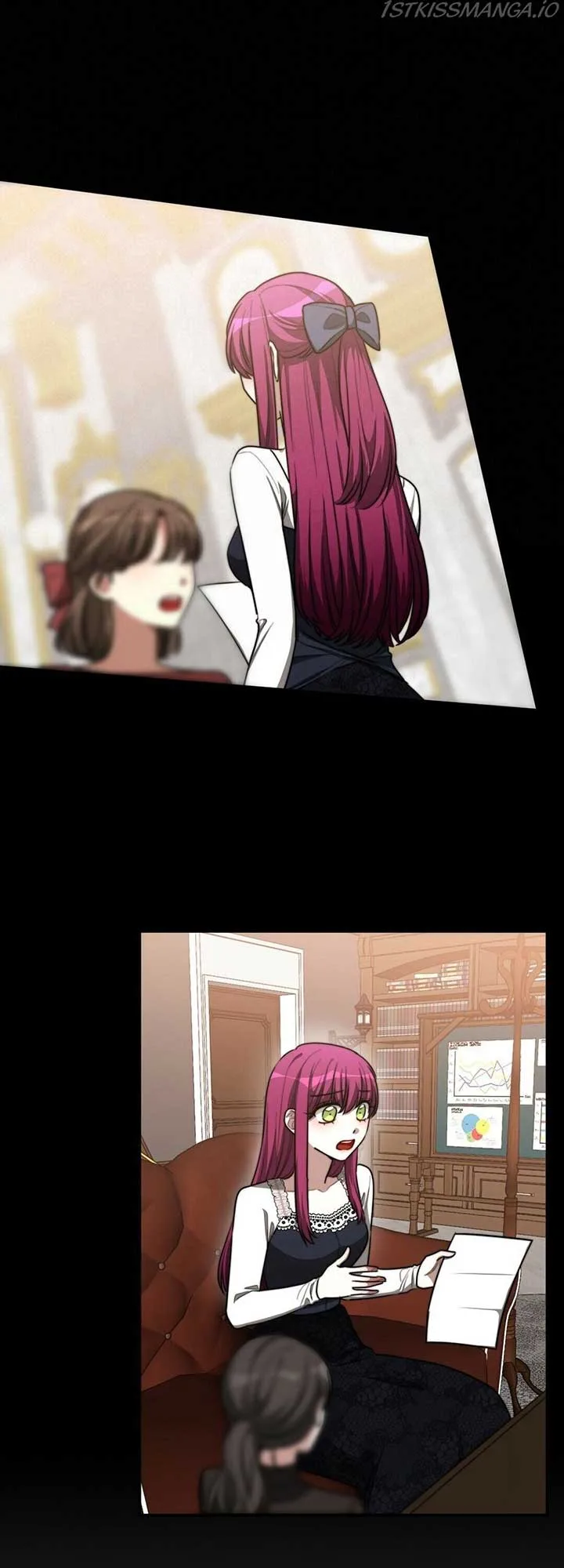 The Three Are Living a Married Life Chapter 43 page 21