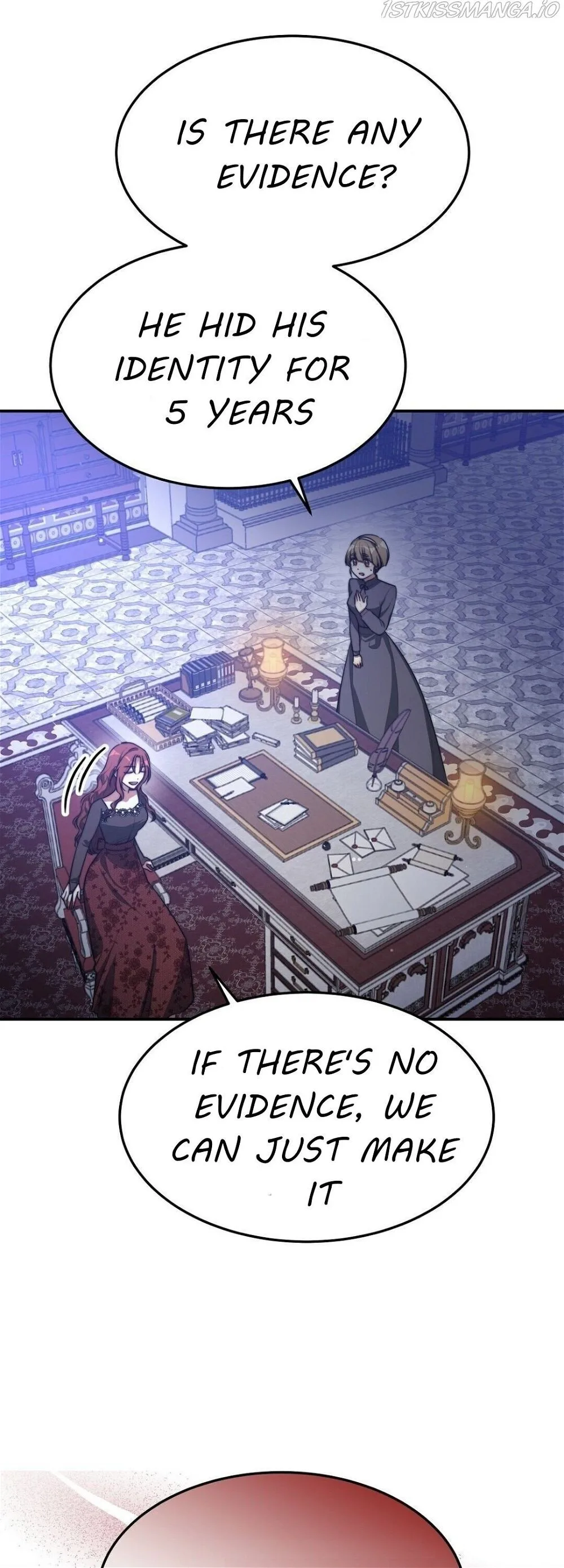 The Three Are Living a Married Life Chapter 41 page 48