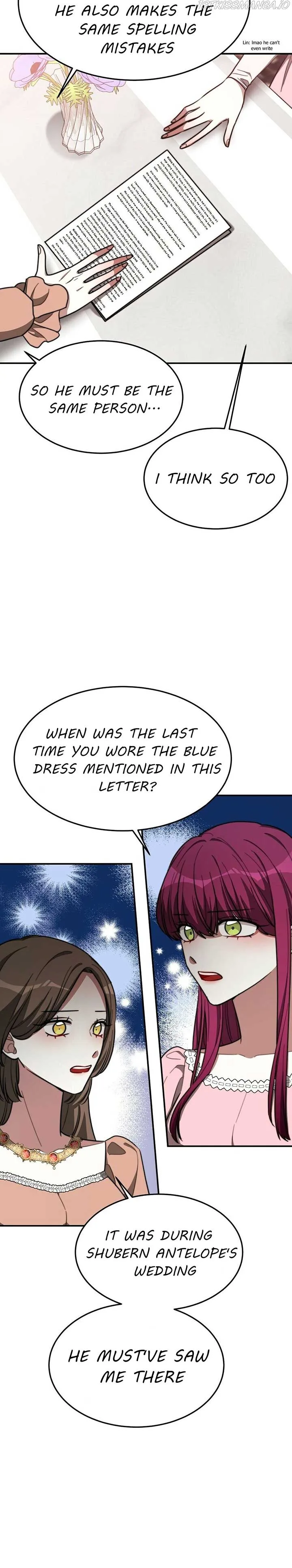 The Three Are Living a Married Life Chapter 43 page 17
