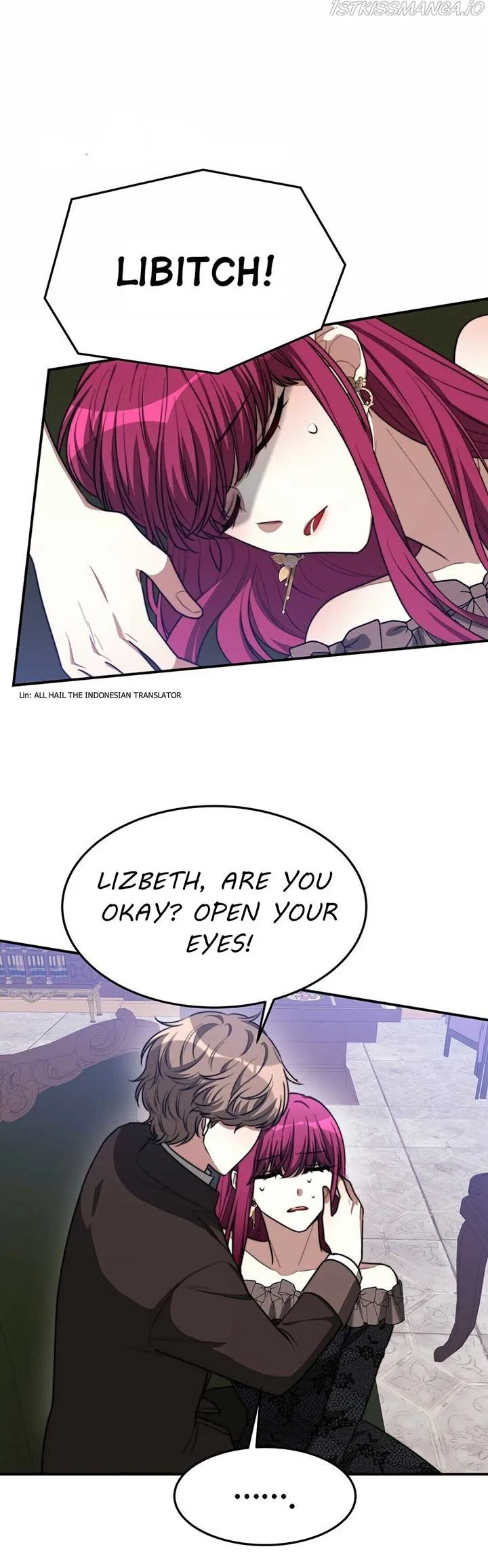 The Three Are Living a Married Life Chapter 43 page 35