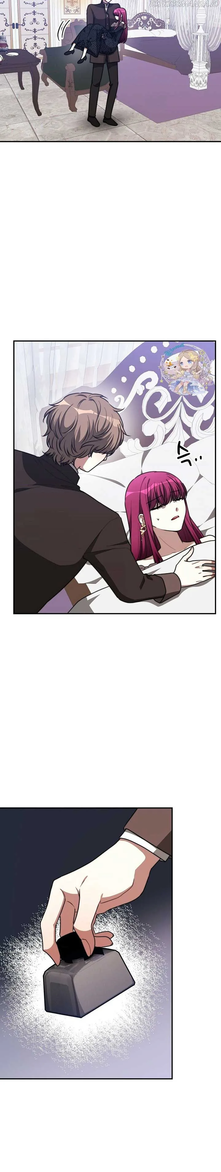 The Three Are Living a Married Life Chapter 43 page 37