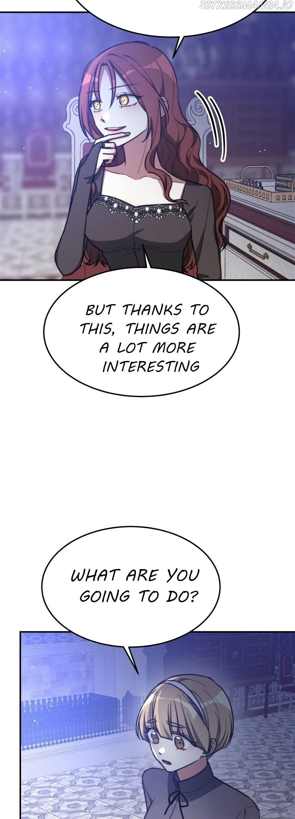 The Three Are Living a Married Life Chapter 41 page 46