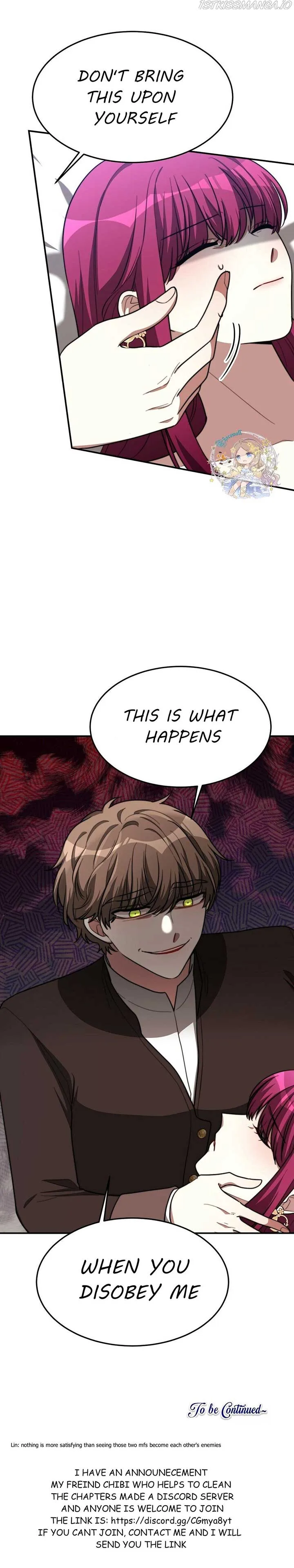 The Three Are Living a Married Life Chapter 43 page 41