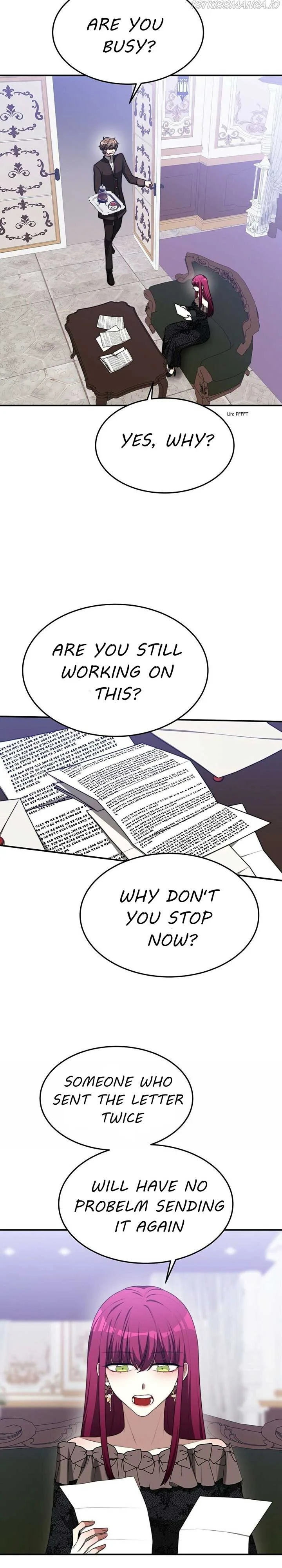 The Three Are Living a Married Life Chapter 43 page 30