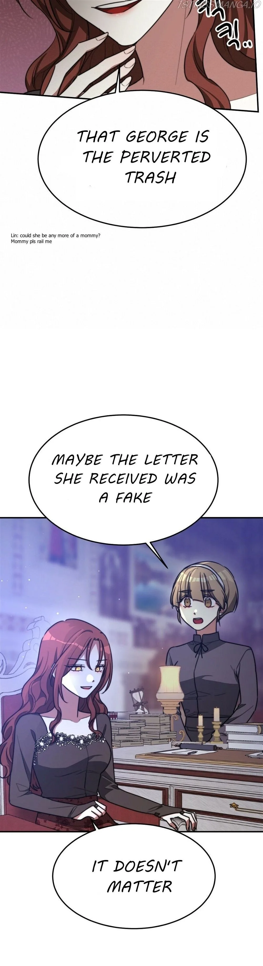 The Three Are Living a Married Life Chapter 41 page 44