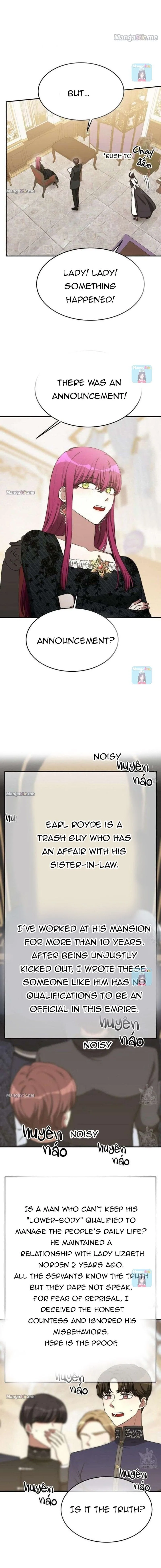 The Three Are Living a Married Life Chapter 46 page 5