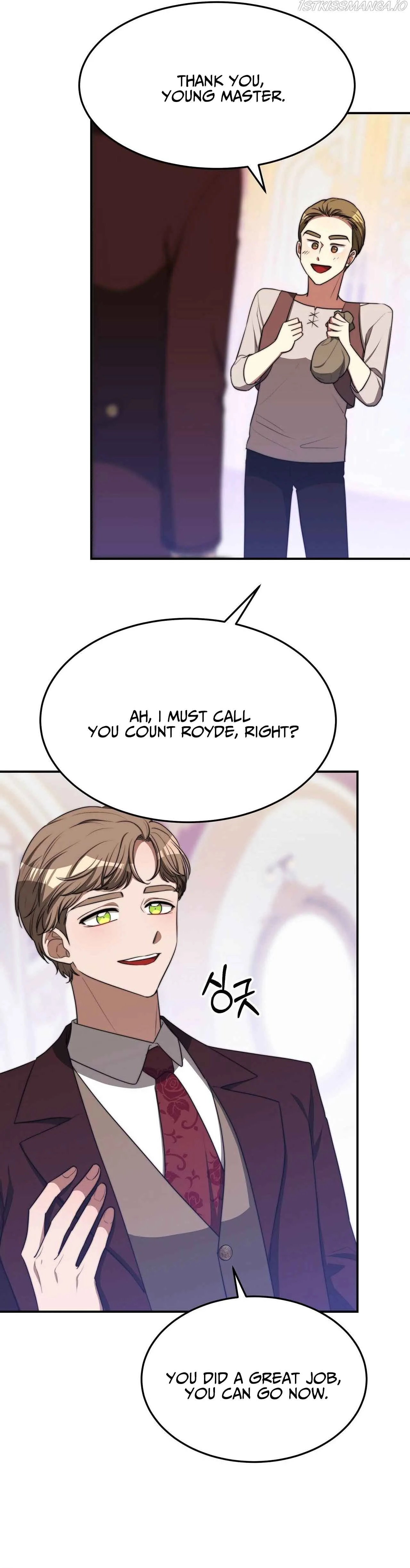 The Three Are Living a Married Life Chapter 48 page 25