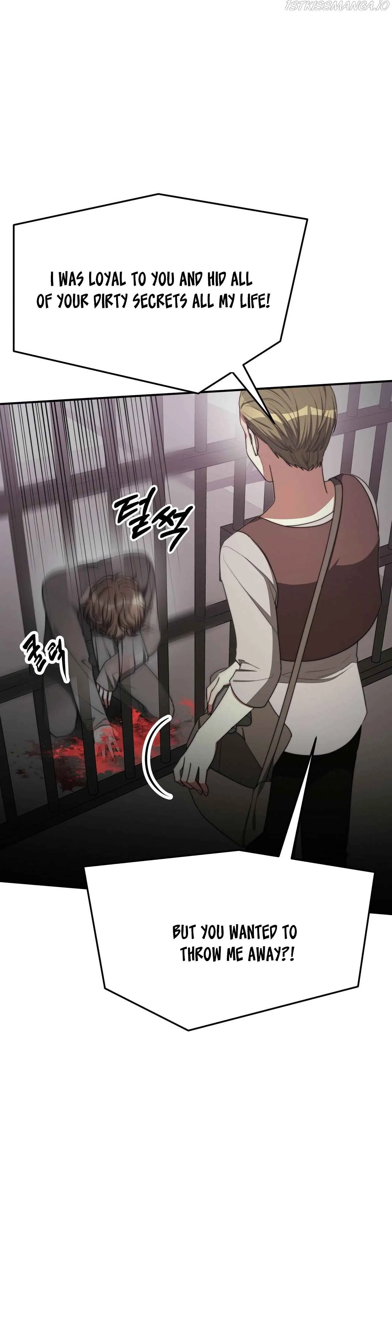 The Three Are Living a Married Life Chapter 48 page 21